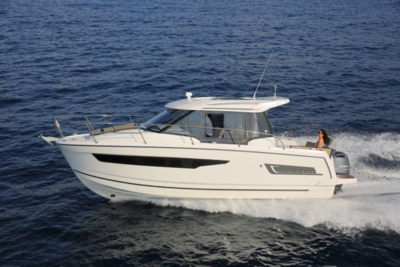 Jeanneau Merry Fisher 895 Cruiser