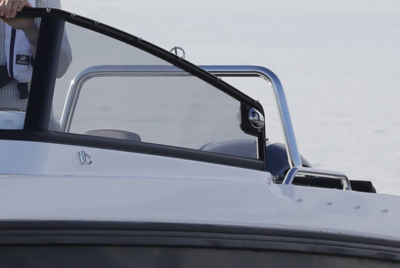 Finnmaster Husky R7 - Yamaha 150 HK/Udstyr