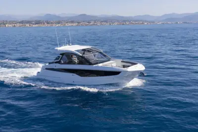 Galeon 335 GTO