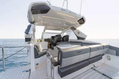 Galeon 335 GTO