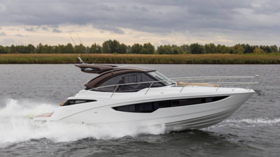 Galeon 335 HTS