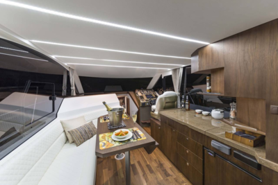 Galeon 360 FLY