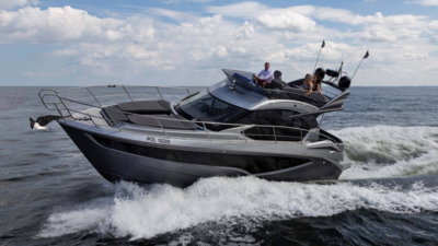 Galeon 360 FLY