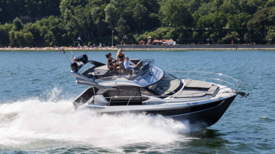 Galeon 360 FLY