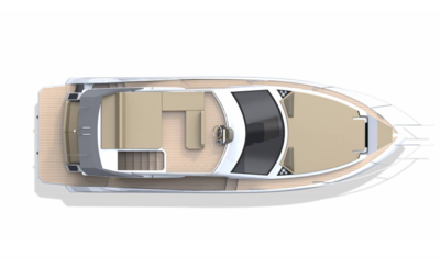 Galeon 360 FLY