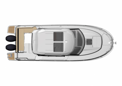 Jeanneau Merry Fisher 895 Cruiser Offshore