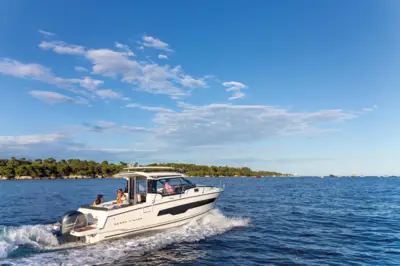 Jeanneau Merry Fisher 795 Serie 2 - 200 HK Yamaha