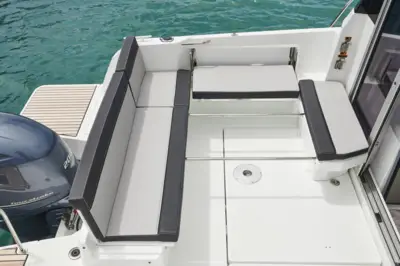 Jeanneau Merry Fisher 795 Serie 2 - 200 HK Yamaha