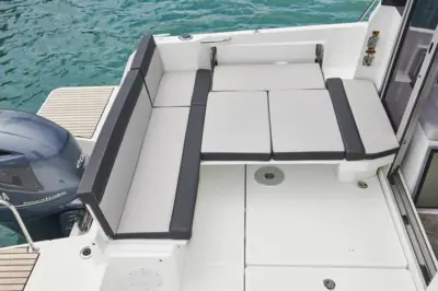 Jeanneau Merry Fisher 795 Serie 2 - 200 HK Yamaha