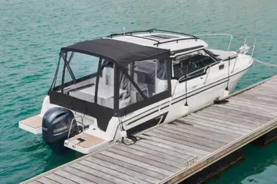 Jeanneau Merry Fisher 795 Serie 2 - 200 HK Yamaha