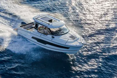 Jeanneau Merry Fisher 795 Serie 2 - 200 HK Yamaha