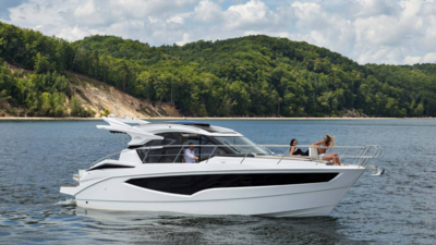 Galeon 370 HTC