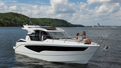 Galeon 370 HTC