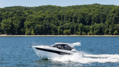 Galeon 370 HTC