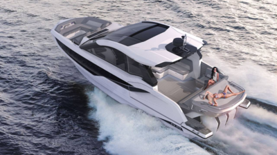 Galeon 375 GTO