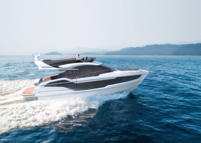 Galeon 440 FLY