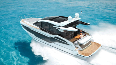 Galeon 450 HTC