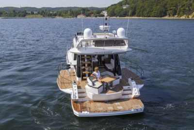 Galeon 500 FLY