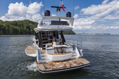 Galeon 500 FLY