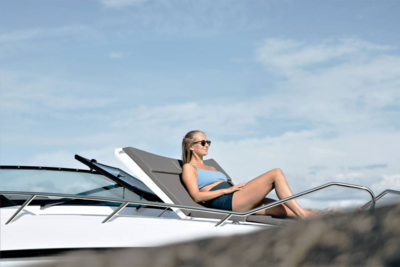 Nordkapp Noblesse 830 - 250 HK Yamaha/udstyr
