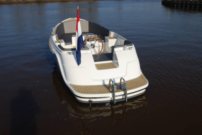 Interboat Intender 650