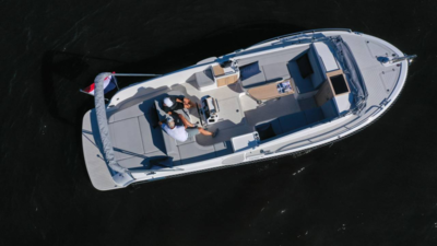 Interboat Intender 950 Cabrio