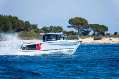 Jeanneau Merry Fisher 795 Sport - 150 HK Yamaha