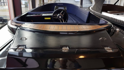 Corsiva 595 Tender - 25 HK Yamaha/Udstyr - BLACK WEEK