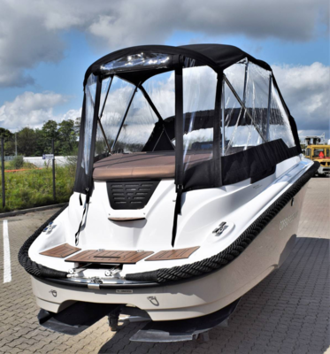 Corsiva 625 Tender m/25 hk og udstyr - BLACK WEEK