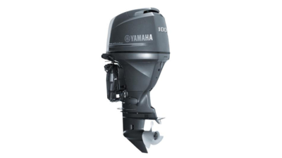 Yamaha F100 HK 4-Takt Påhængsmotor