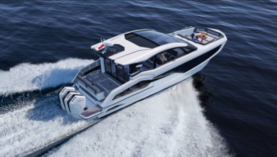 Galeon 435 GTO