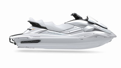 Yamaha FX Cruiser SVHO