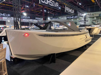 Corsiva 750 Tender