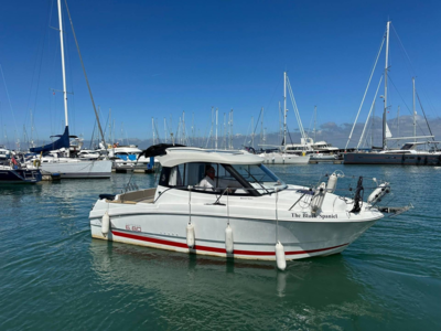 Beneteau Antares 6.80 - Mercury 200 HK/Udstyr