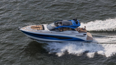 Galeon 485 HTS