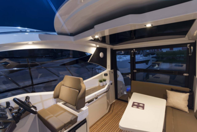 Galeon 365 HTS