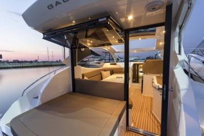 Galeon 365 HTS