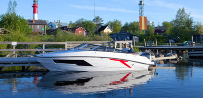 Finnmaster T7 - Let brugt 225 HK Yamaha/Udstyr