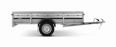 Brenderup 2270SXLUB 750kg Trailer