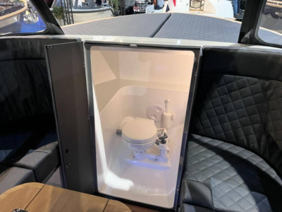 Corsiva 750 Tender - Elmotor Harmo m/Joystick
