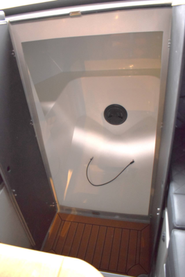 Corsiva 800 Tender - 40 HK Yamaha/Udstyr