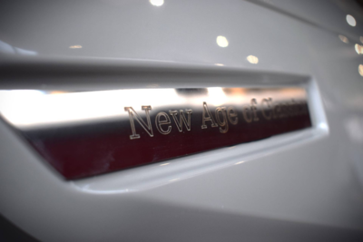 Corsiva 800 Tender - 40 HK Yamaha/Udstyr