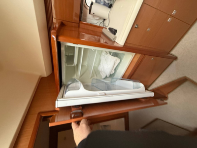 Prestige 42S - Twin Volvo Penta IPS500/Udstyr