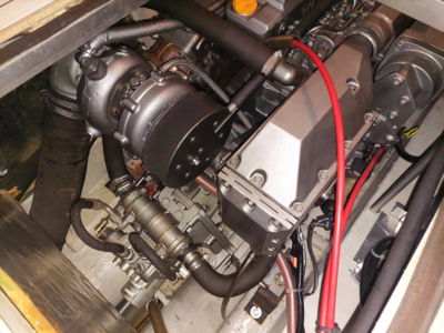 Nidelv 28 HT Classic m/Yanmar 170 hk Diesel