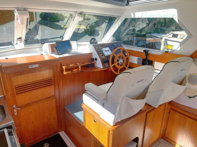 Nidelv 28 HT Classic m/Yanmar 170 hk Diesel
