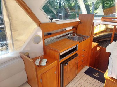 Nidelv 28 HT Classic m/Yanmar 170 hk Diesel