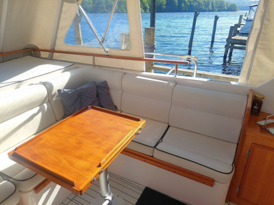 Nidelv 28 HT Classic m/Yanmar 170 hk Diesel