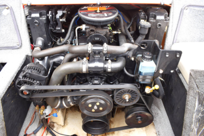 Chaparral SSI 180/Volvo Penta 4,3