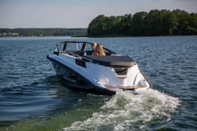 Corsiva 625 Tender m/ 40HK Yamaha/Udstyr - DEMO båd