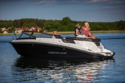Corsiva 625 Tender m/ 40HK Yamaha/Udstyr - DEMO båd